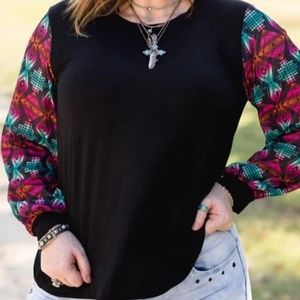 Plus size top